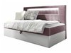 Lit boxspring Lucus IV (Soft 017 + Fresh 9)
