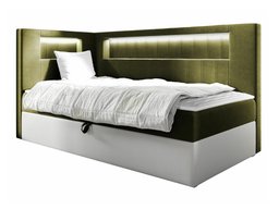 Lit boxspring Lucus VIII (Soft 017 + Fresh 12)