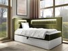 Lit boxspring Lucus VIII (Soft 017 + Fresh 12)