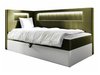 Lit boxspring Lucus VIII (Soft 017 + Fresh 12)