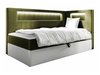 Lit boxspring Lucus VIII (Soft 017 + Fresh 12)