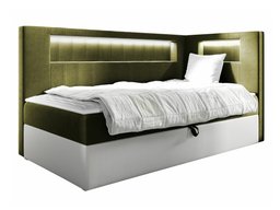 Lit boxspring Lucus VIII (Soft 017 + Fresh 12)