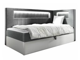 Lit boxspring Lucus VIII (Soft 017 + Fresh 14)