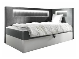 Lit boxspring Lucus VIII (Soft 017 + Fresh 14)