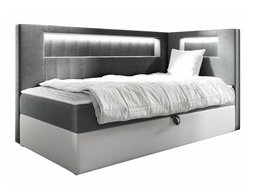 Lit boxspring Lucus VIII (Soft 017 + Fresh 14)