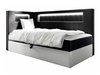 Lit boxspring Lucus VIII (Soft 017 + Fresh 17)