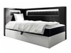 Lit boxspring Lucus VIII (Soft 017 + Fresh 17)