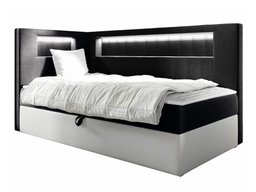 Lit boxspring Lucus VIII (Soft 017 + Fresh 17)