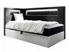 Lit boxspring Lucus VIII (Soft 017 + Fresh 17)