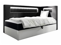 Lit boxspring Lucus VIII (Soft 017 + Fresh 17)