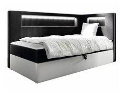 Lit boxspring Lucus VIII (Soft 017 + Fresh 17)