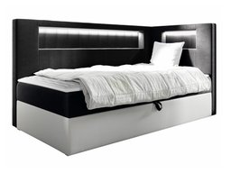 Lit boxspring Lucus VIII (Soft 017 + Fresh 17)