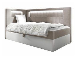 Lit boxspring Lucus VIII (Soft 017 + Fresh 1)