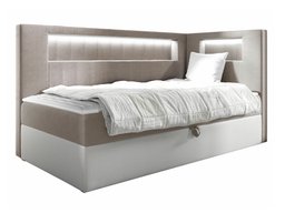 Lit boxspring Lucus VIII (Soft 017 + Fresh 1)