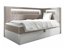 Lit boxspring Lucus VIII (Soft 017 + Fresh 1)