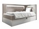 Lit boxspring Lucus VIII (Soft 017 + Fresh 1)