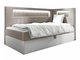 Lit boxspring Lucus VIII (Soft 017 + Fresh 1)
