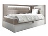 Lit boxspring Lucus VIII (Soft 017 + Fresh 1)