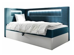 Lit boxspring Lucus VIII (Soft 017 + Fresh 34)