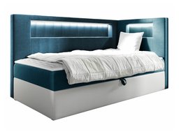 Lit boxspring Lucus VIII (Soft 017 + Fresh 34)