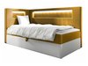 Lit boxspring Lucus VIII (Soft 017 + Fresh 37)