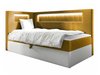 Lit boxspring Lucus VIII (Soft 017 + Fresh 37)