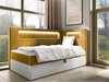 Lit boxspring Lucus VIII (Soft 017 + Fresh 37)