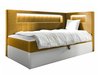 Lit boxspring Lucus VIII (Soft 017 + Fresh 37)