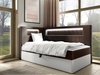 Lit boxspring Lucus VIII (Soft 017 + Fresh 4)