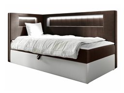Lit boxspring Lucus VIII (Soft 017 + Fresh 4)