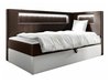 Lit boxspring Lucus VIII (Soft 017 + Fresh 4)