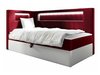 Lit boxspring Lucus VIII (Soft 017 + Fresh 8)