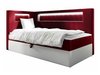 Lit boxspring Lucus VIII (Soft 017 + Fresh 8)