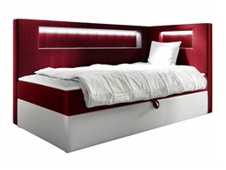 Lit boxspring Lucus VIII (Soft 017 + Fresh 8)