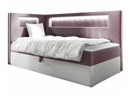 Lit boxspring Lucus VIII (Soft 017 + Fresh 9)