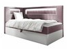 Lit boxspring Lucus VIII (Soft 017 + Fresh 9)