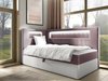 Lit boxspring Lucus VIII (Soft 017 + Fresh 9)