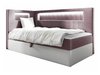 Lit boxspring Lucus VIII (Soft 017 + Fresh 9)