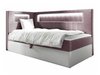 Lit boxspring Lucus VIII (Soft 017 + Fresh 9)