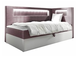 Lit boxspring Lucus VIII (Soft 017 + Fresh 9)