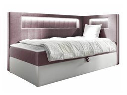 Lit boxspring Lucus VIII (Soft 017 + Fresh 9)