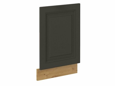 Porte lave-vaisselle Retro Grey 144