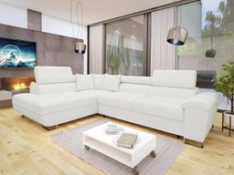 Canapé d'angle Comfivo Ruta VII (Abriamo 04)