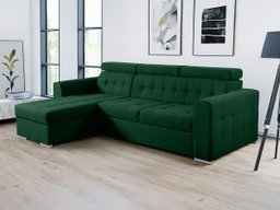 Canapé d'angle Temple 123 (Kronos 19)