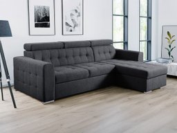 Canapé d'angle Temple 123 (Kronos 22)