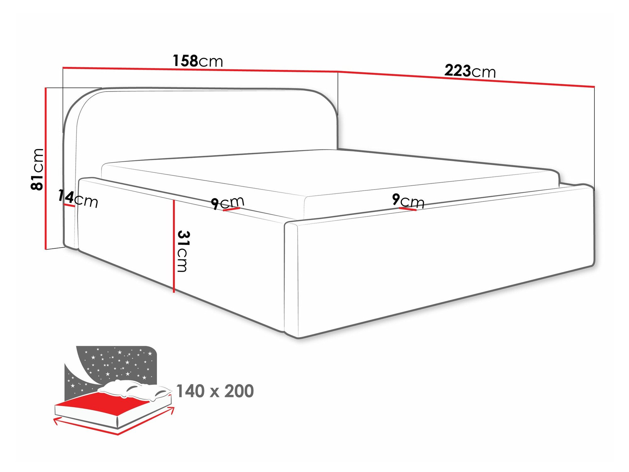 Lit Comfivo 409 (Abriamo 14)