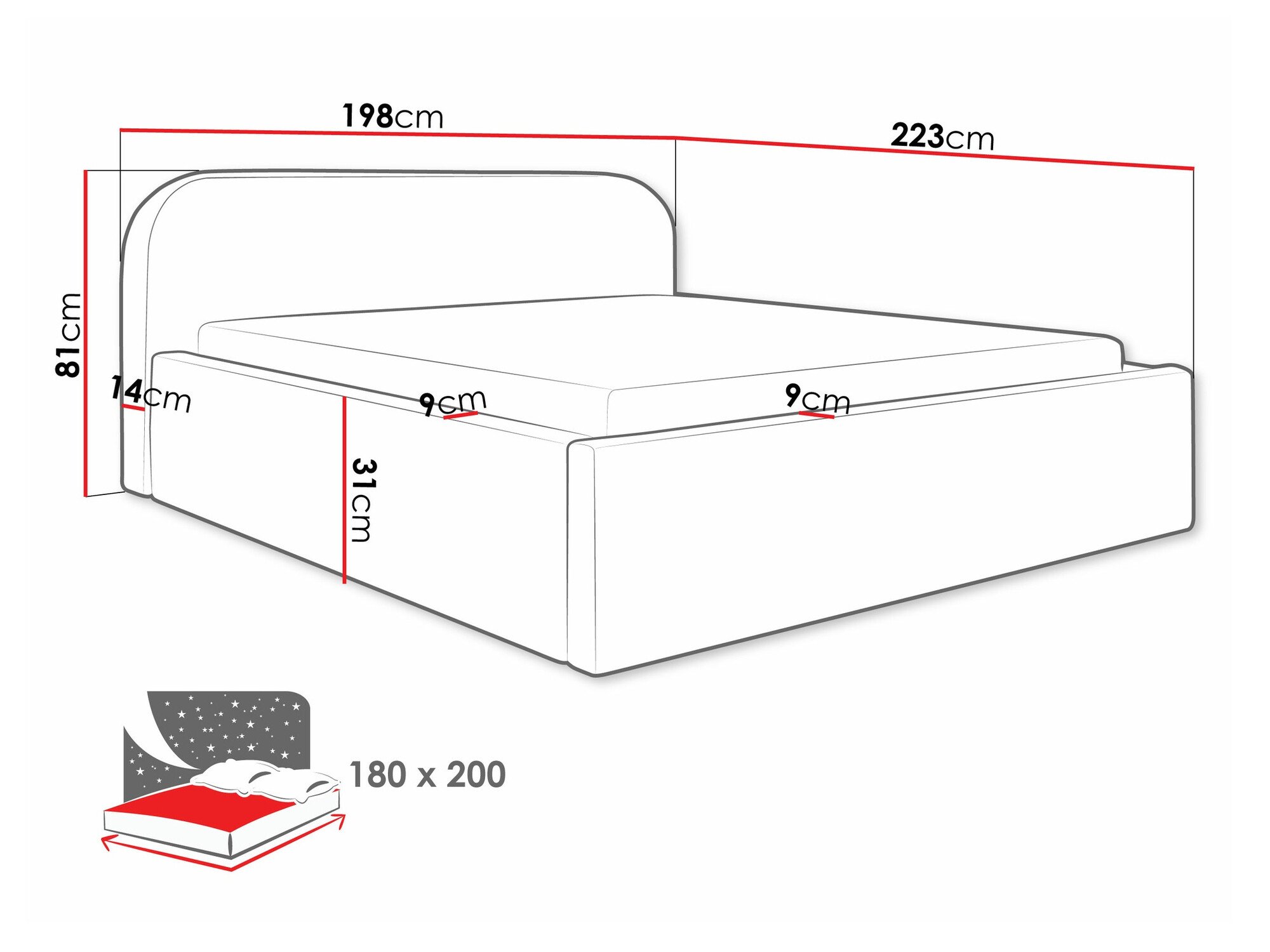 Lit Comfivo Inventio (Abriamo 11)