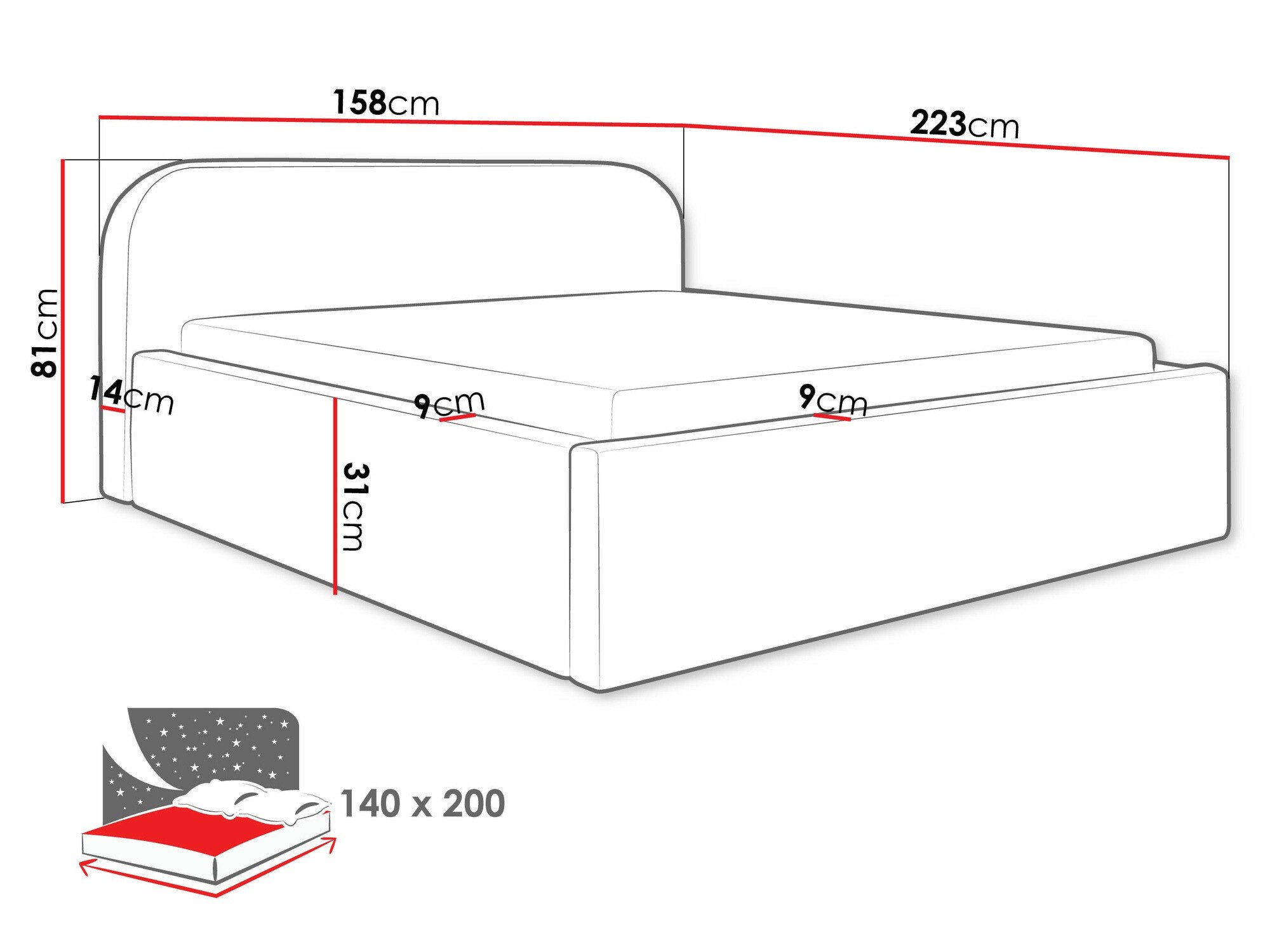 Lit Comfivo Inventio (Abriamo 3)