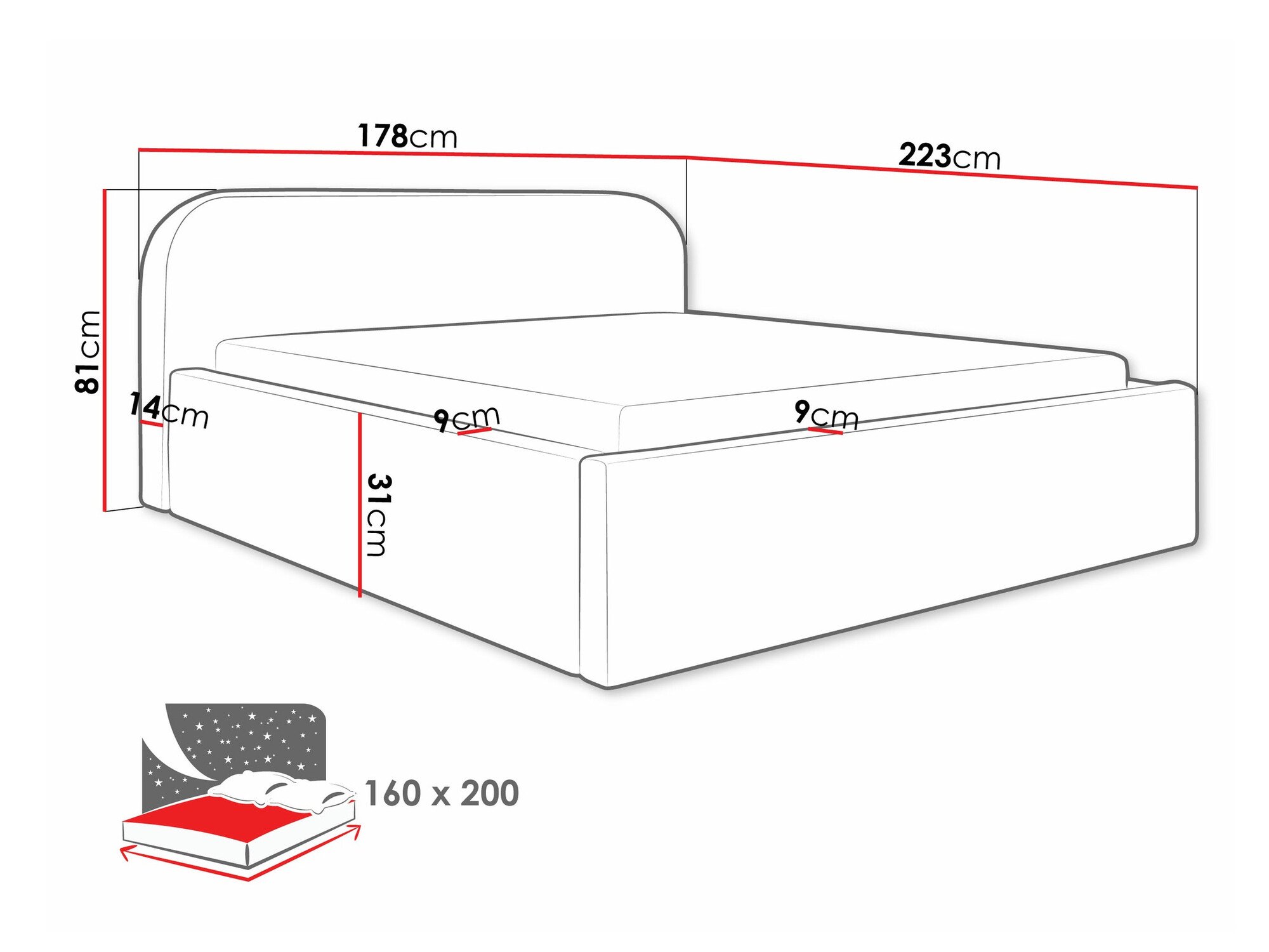 Lit Comfivo Inventio (Abriamo 7)