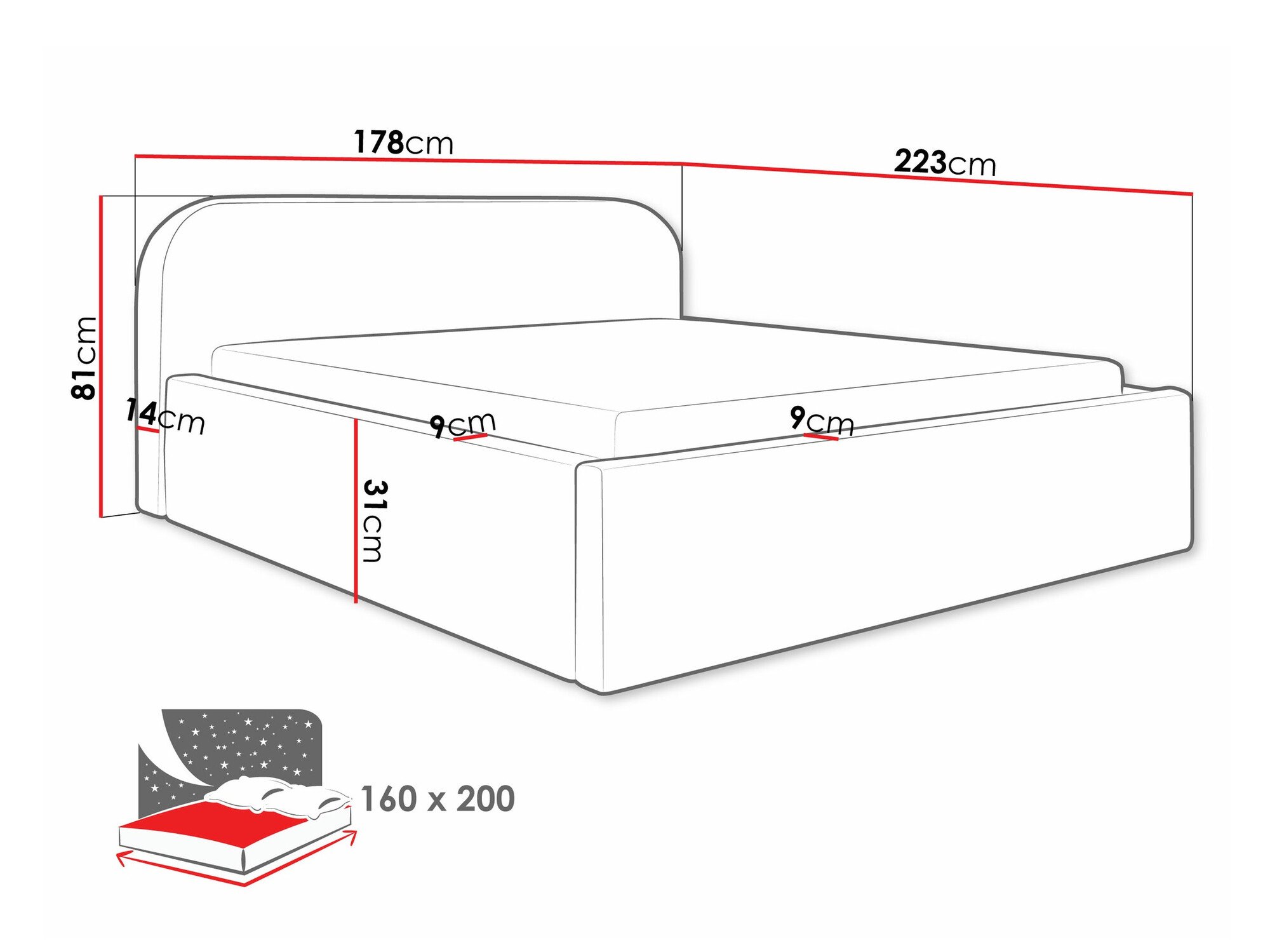 Lit Comfivo Inventio (Abriamo 9)